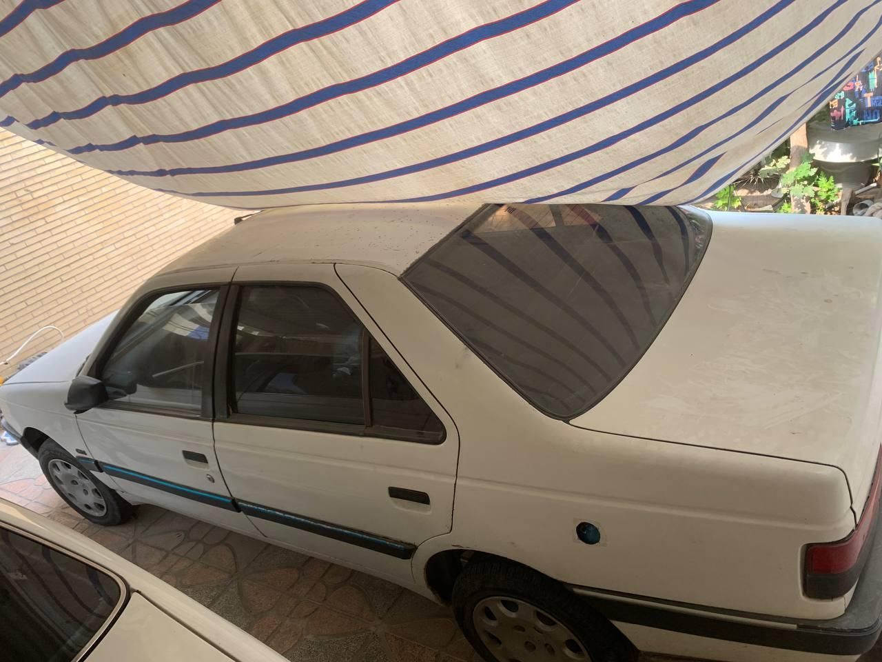 پژو آر دی (RD) دوگانه سوز CNG، مدل ۱۳۸۲|خودرو سواری و وانت|بندرعباس, |دیوار