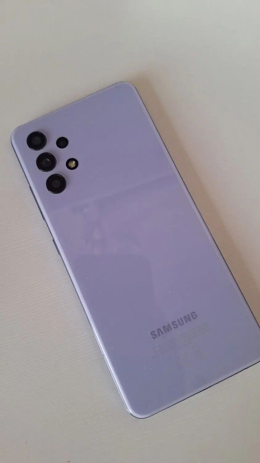 سامسونگ Galaxy A32 با حافظهٔ ۱۲۸ گیگابایت|موبایل|تهران, صادقیه|دیوار