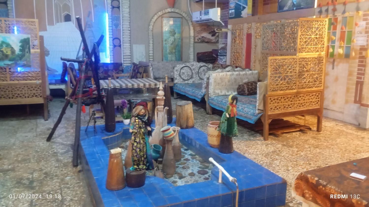 مسافرخانه اتاق سوییت اجاره روزانه هفتگی|اجارهٔ کوتاه‌مدت آپارتمان و سوئیت|شوش, |دیوار