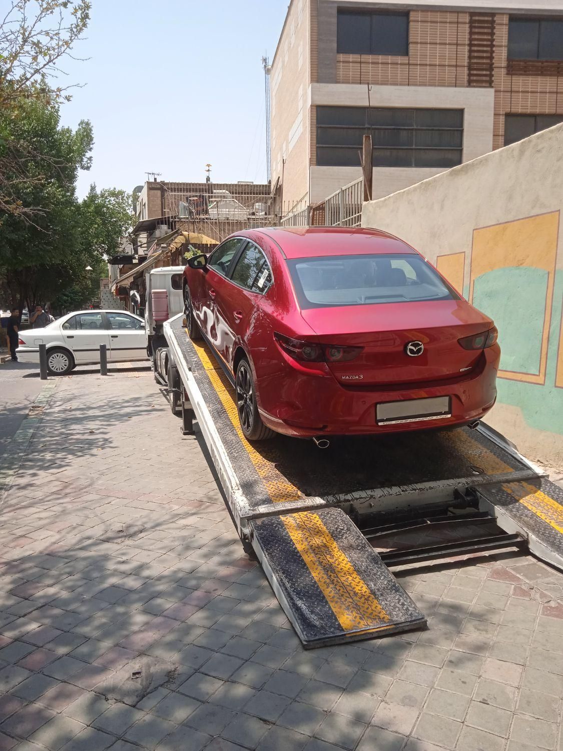 خودروبر امدادخودرو ،24ساعته،یدک کش،جرثقیل،یدکش|خدمات حمل و نقل|اصفهان, مرداویج|دیوار