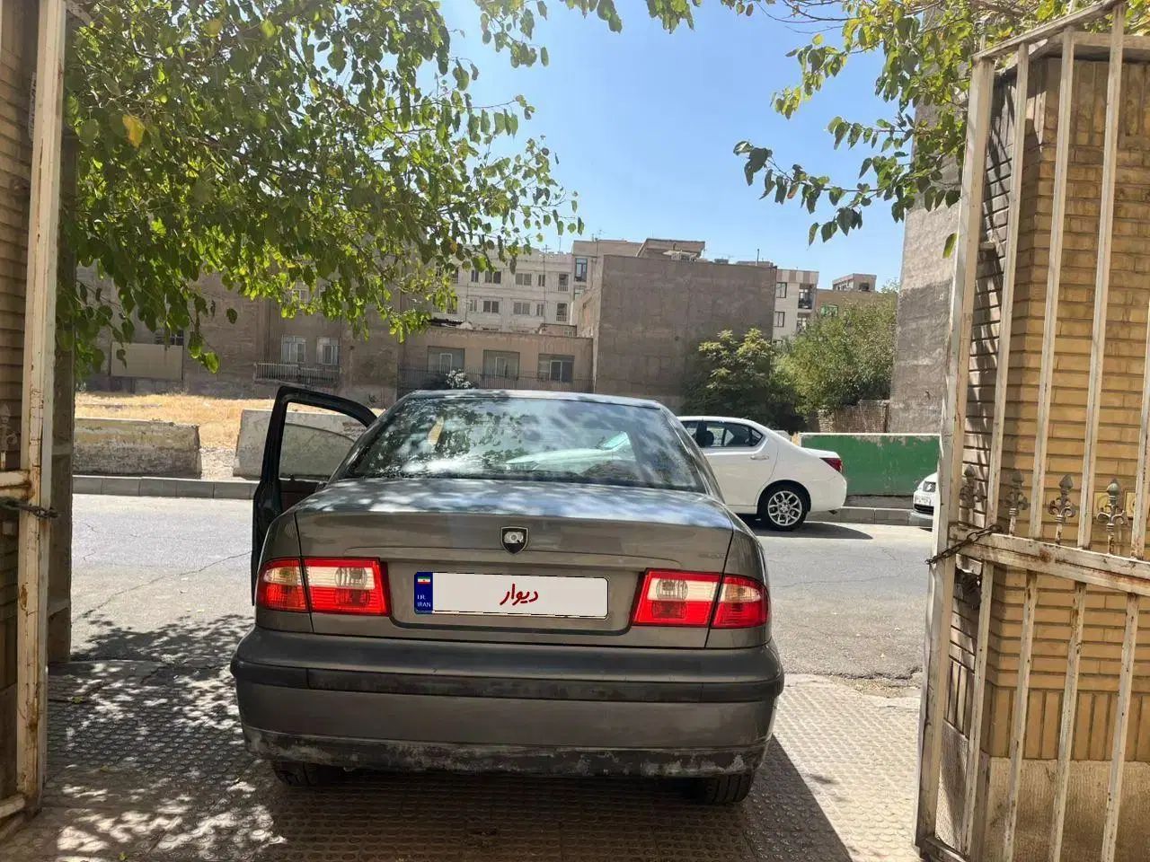 سمند X7 بنزینی، مدل ۱۳۸۵|خودرو سواری و وانت|تهران, کرمان|دیوار
