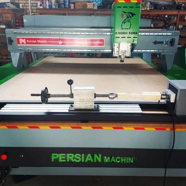 پانل بر دستگاه کات MDF * وکیوم ریلی طرح ترک|ماشین‌آلات صنعتی|اهواز, پردیس|دیوار