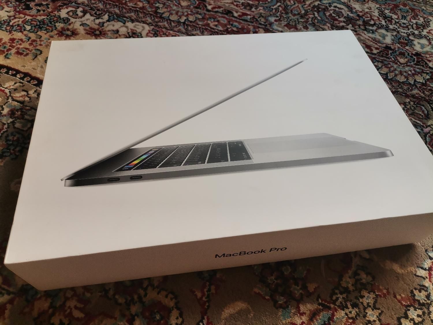 MacBook Pro i7 Ram16 معاوضه با آیفون|رایانه همراه|قم, چهار مردان|دیوار