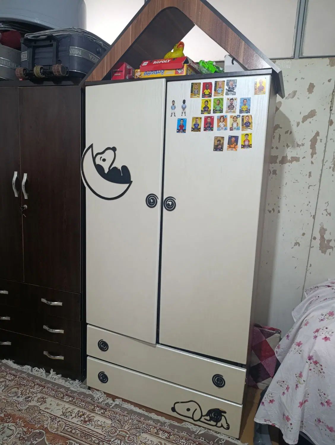 کمدبچه|اسباب و اثاث بچه|کرج, حسین‌آباد|دیوار