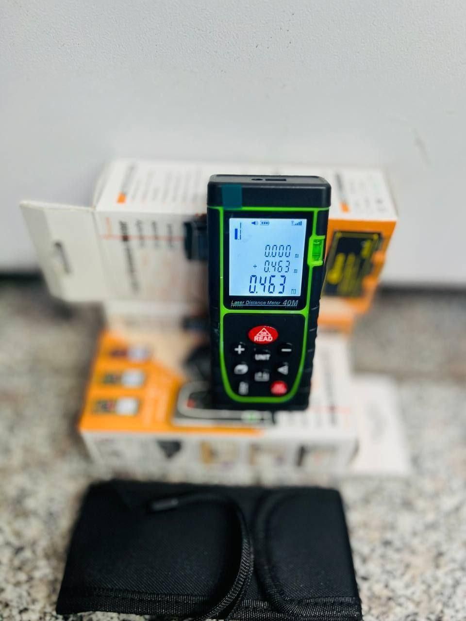 متر لیزری|ابزارآلات|خرمآباد, |دیوار