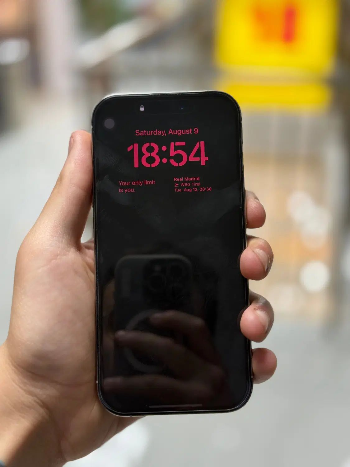 ایفون ۱۶ پروApple iPhone 16 pro 128|موبایل|رشت, بلوار گیلان|دیوار
