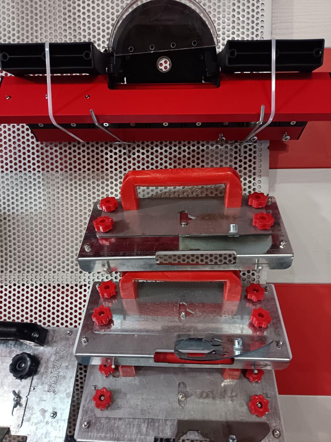 فارسیبر فارسی بر کونیک پرسلان اسلب سنگ سرامیک|ابزارآلات|نجفآباد, الله اکبر|دیوار