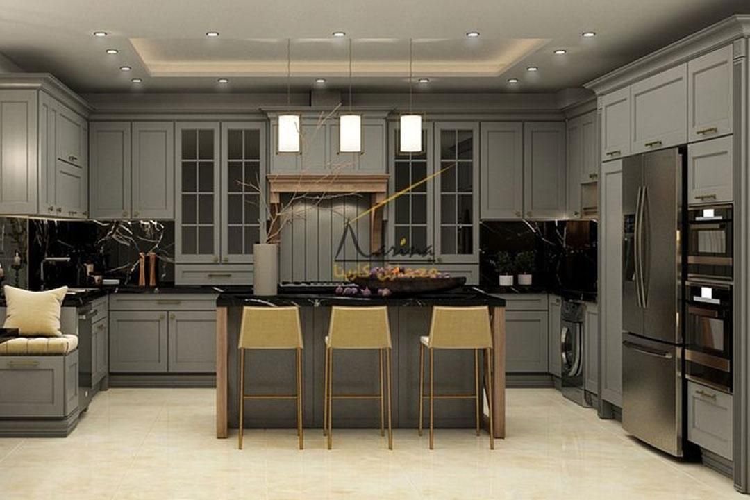 های گلاس/ممبران/نئو کلاسیک/کابینت آشپزخانه/کیفیتA|مصالح و تجهیزات ساختمان|تهران, صادقیه|دیوار