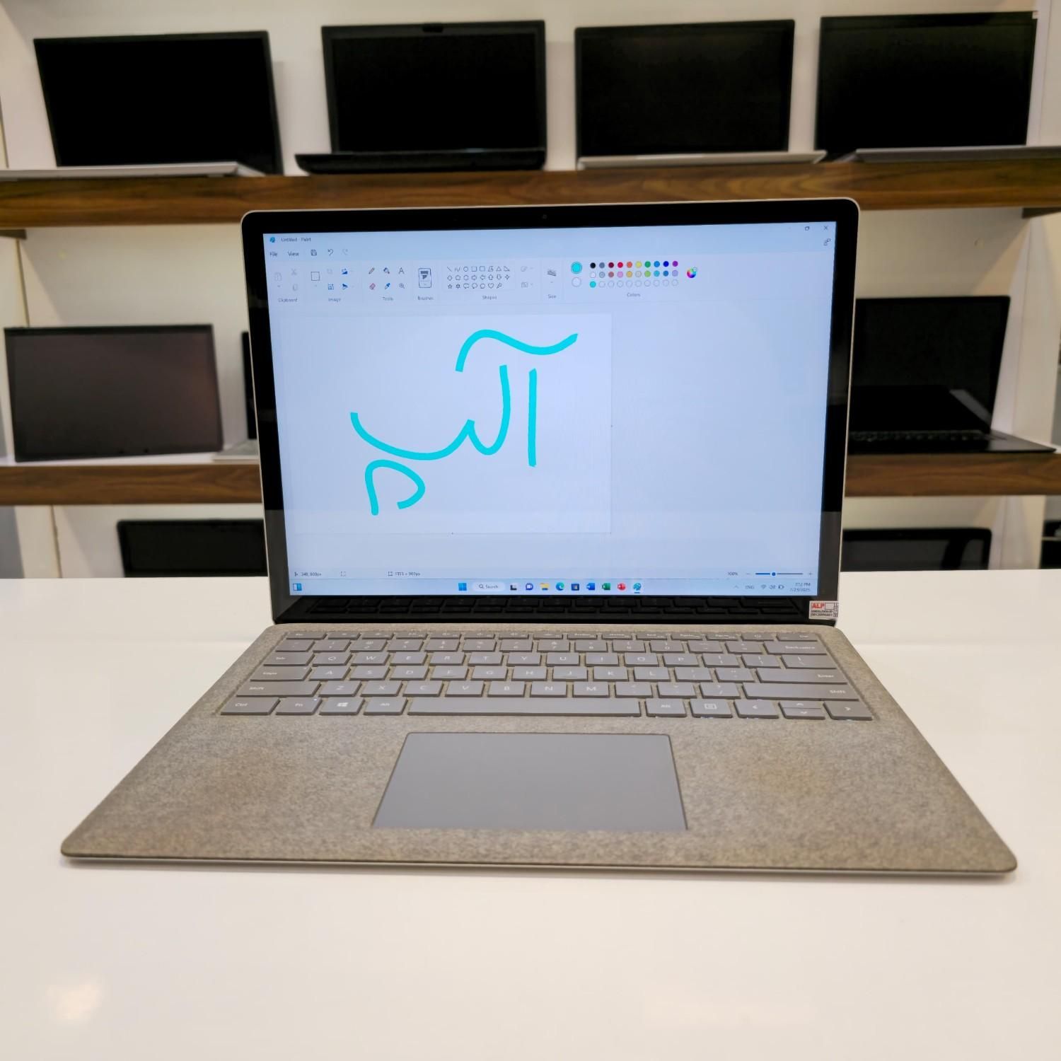 سرفیس لپتاپ ۲ Surface Laptop|رایانه همراه|تبریز, |دیوار