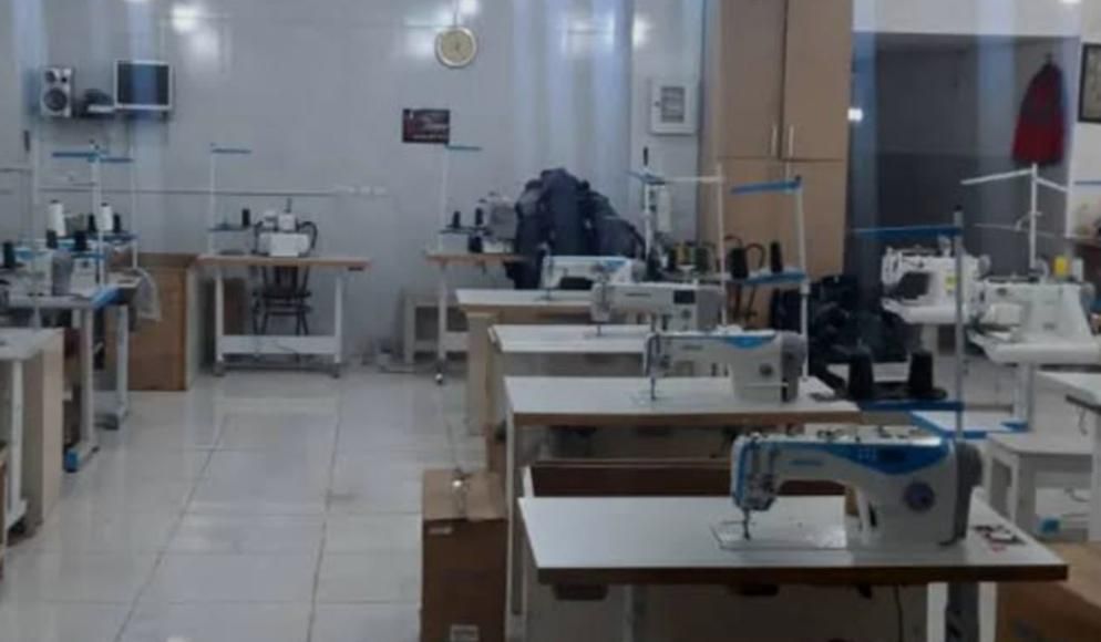 نیازمند به تعدادی خیاط ماهر|استخدام صنعتی، فنی، مهندسی|مراغه, |دیوار