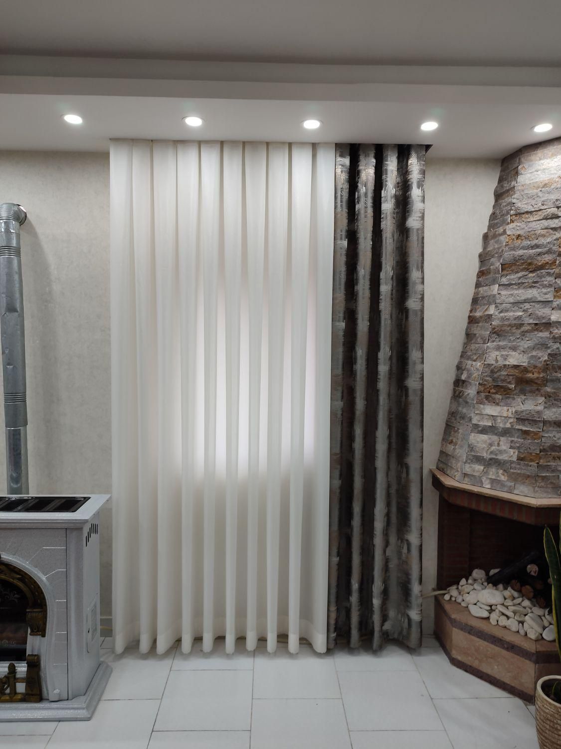 فروش اقساطی پرده کاغذدیواری پارکت کفپوش و...|خدمات پیشه و مهارت|رشت, بلوار گیلان|دیوار