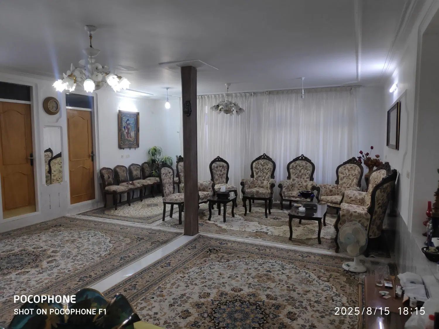 اجاره آپارتمان ۱۴۰ متری ۲ خوابه طبقه ۱ در عدالت|اجارهٔ آپارتمان|نیشابور, عدالت|دیوار