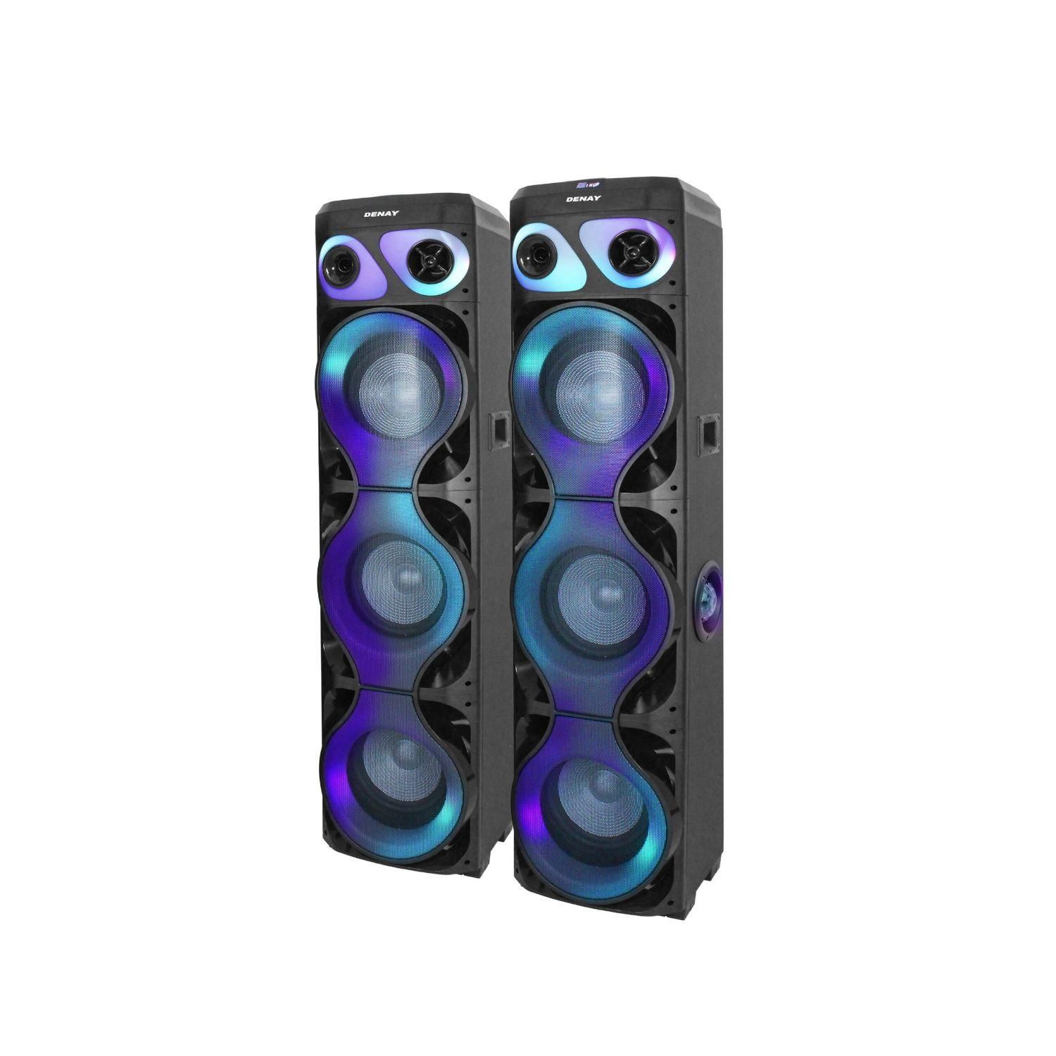 اسپیکر باکیفیت  3010dj10دنای|سیستم صوتی خانگی|کرمان, |دیوار
