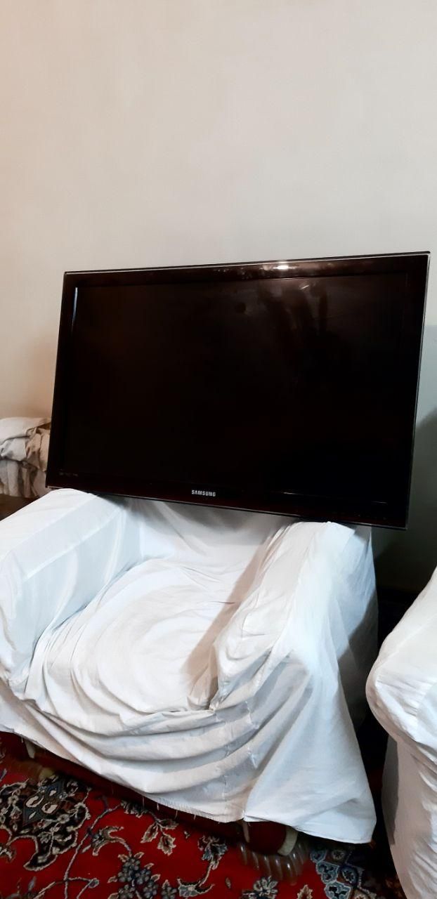 تلویزیون ال سی دی سامسونگ ۴۰ اینچ|تلویزیون و پروژکتور|اهواز, شهرک دانشگاه|دیوار