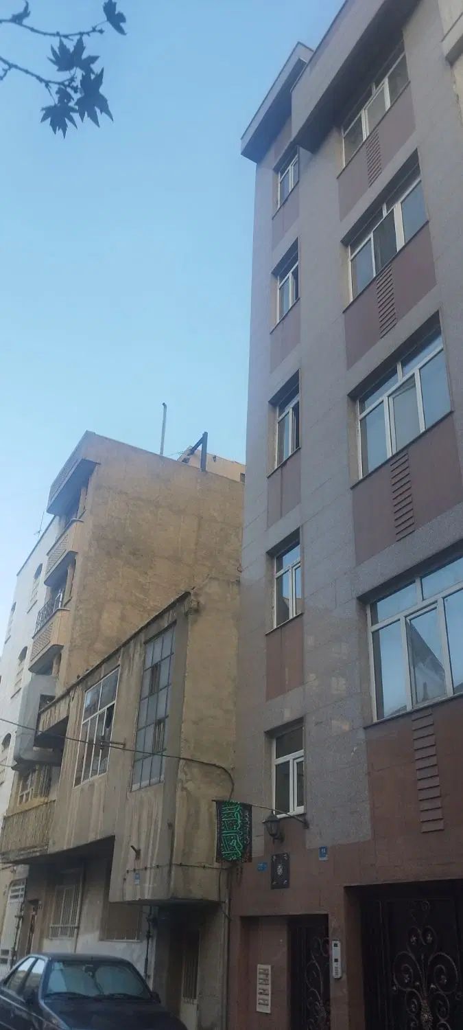 ۱۶۰ متر مشارکت در ساخت|مشارکت در ساخت املاک|تهران, شوش|دیوار