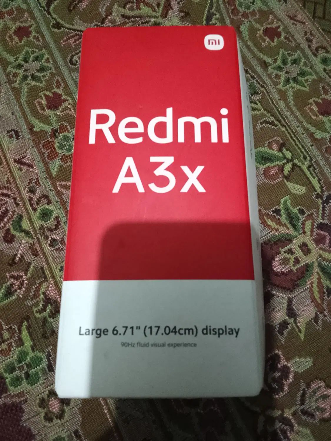 گوشی سیامی RedmlA3x|موبایل|تهران, خزانه|دیوار