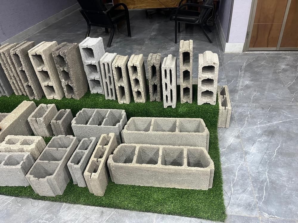 بلوک تیرچه اسپیسر نای|مصالح و تجهیزات ساختمان|سیرجان, |دیوار