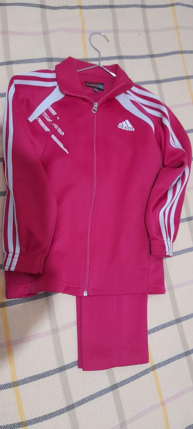 ست لباس ورزشی سرمه ای نو. سرخابی در حد نو|لباس|ابهر, |دیوار