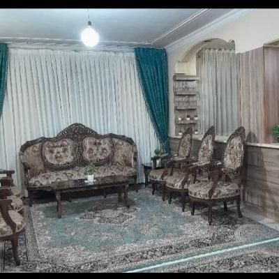 ۹۰متر شهرک ارم پریساشرقی روبه نما پارکینگ اختصاصی|اجارهٔ آپارتمان|فردیس, منظریه|دیوار