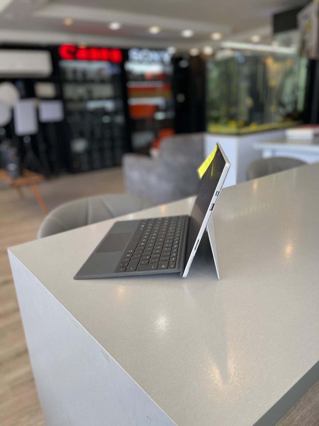 لپتاپ سرفیس پرو۵ Microsoft Surface pro5/i7/16/512|رایانه همراه|شیراز, چنچنه|دیوار
