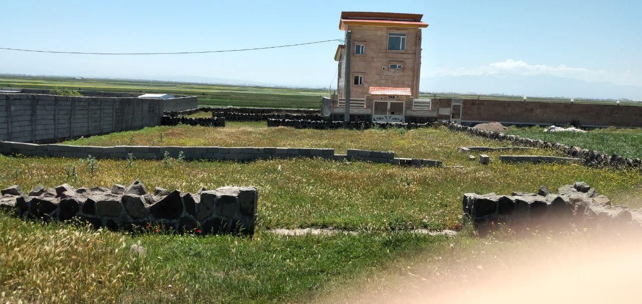 نمین منطقه‌گردشگری‌فندقلو‌ روستای‌کریم‌کندی|فروش زمین و ملک کلنگی|نمین, |دیوار