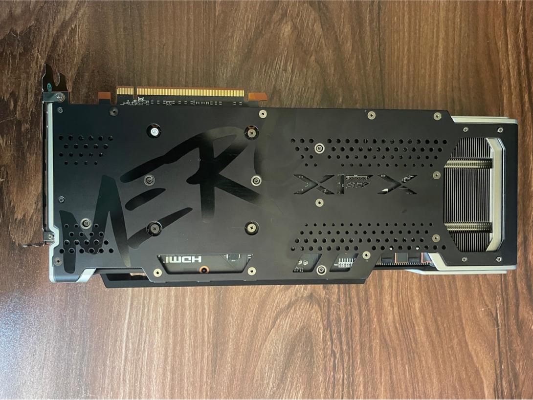 کارت گرافیک Rx6900xt 16gb xfx merc limited black|قطعات و لوازم جانبی رایانه|کرج, کرج نو|دیوار
