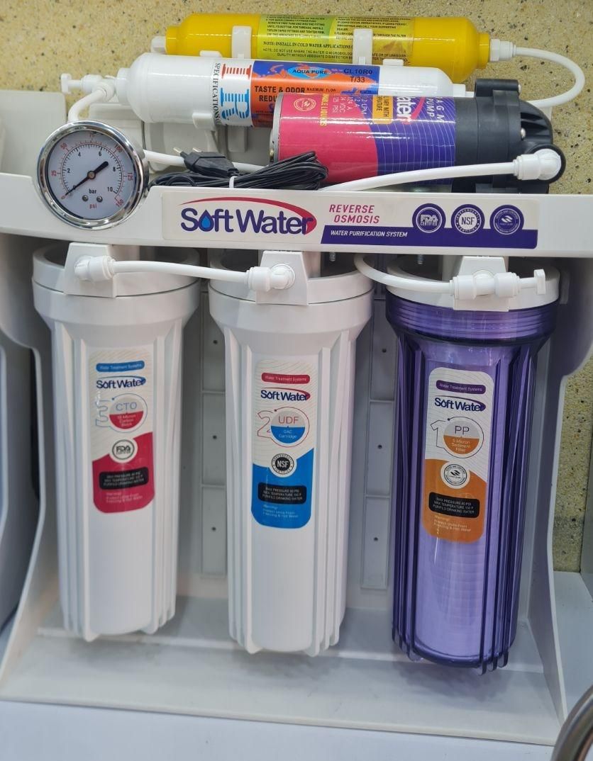 تصفیه آب و آبسردکن اقساطی|آبسردکن و تصفیه آب|بندر ماهشهر, |دیوار