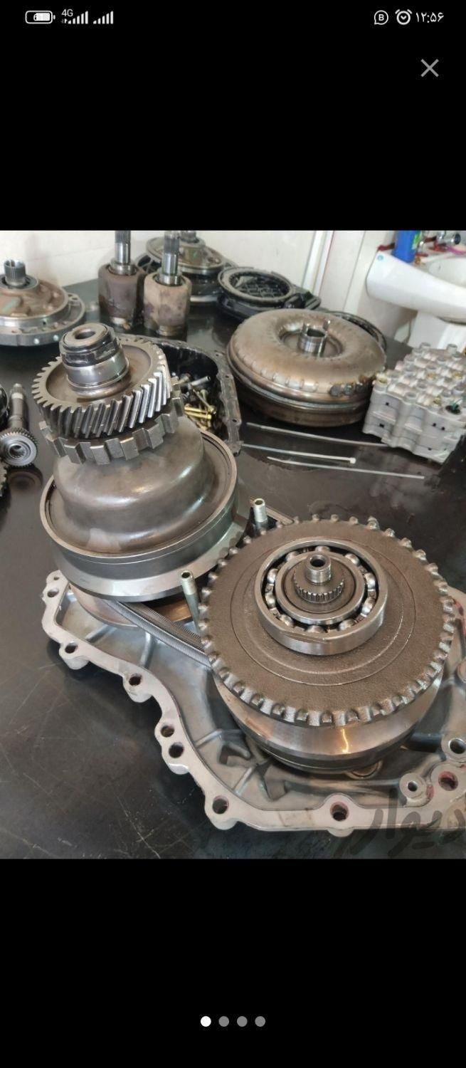 تعمیر گیربکس اتومات اریزو تیگو جک|خدمات موتور و ماشین|تهران, جی|دیوار