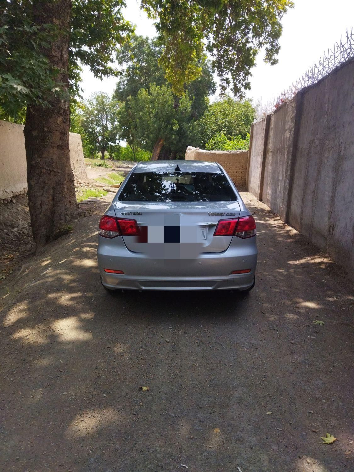 استثنایی ترین گریت وال ولکس C30در ایران|خودرو سواری و وانت|رباطکریم, رباطکریم|دیوار
