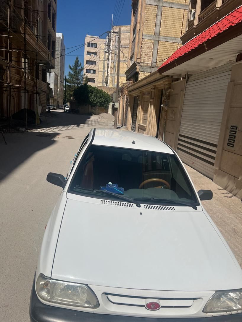 پراید 131 SE، مدل ۱۳۹۷|خودرو سواری و وانت|کرمانشاه, |دیوار