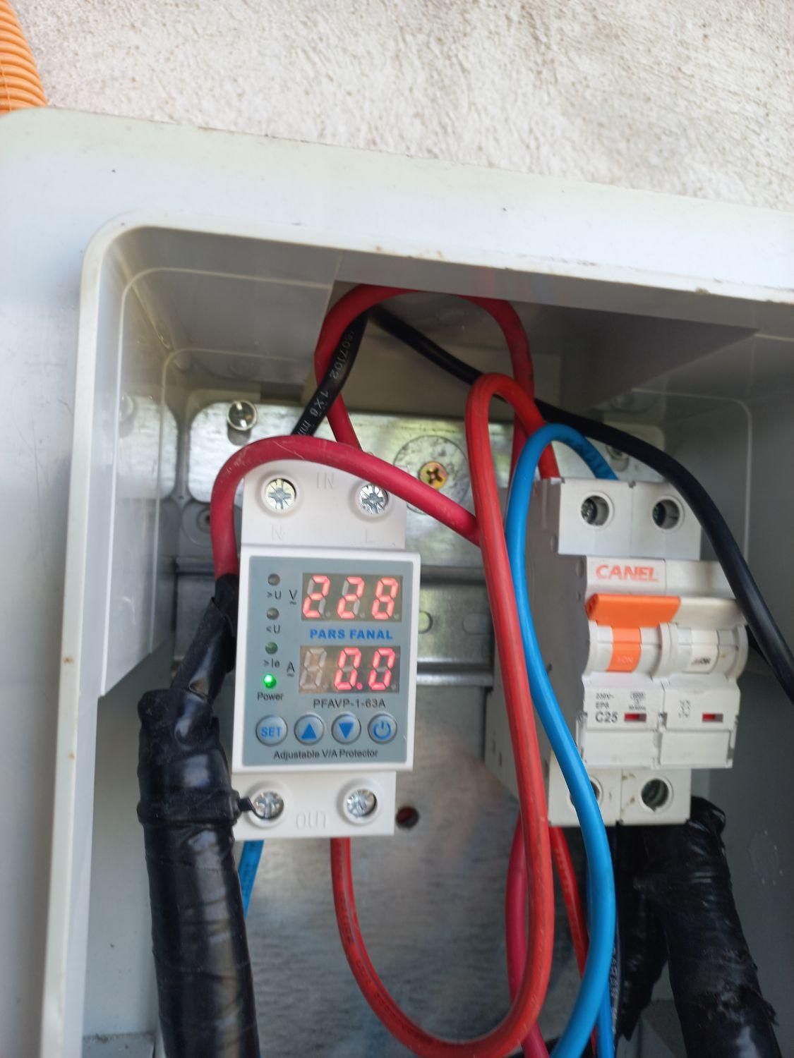 خدمات نصب آنتن|خدمات پیشه و مهارت|بابلسر, |دیوار