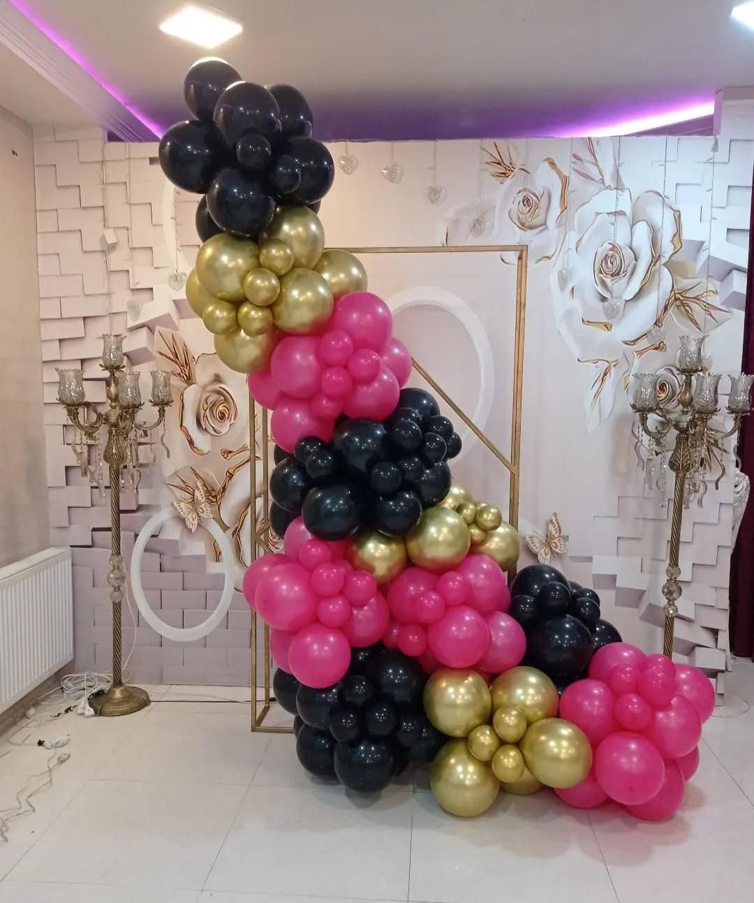 تزیینات تولد|خدمات پذیرایی، مراسم|شهرکرد, |دیوار