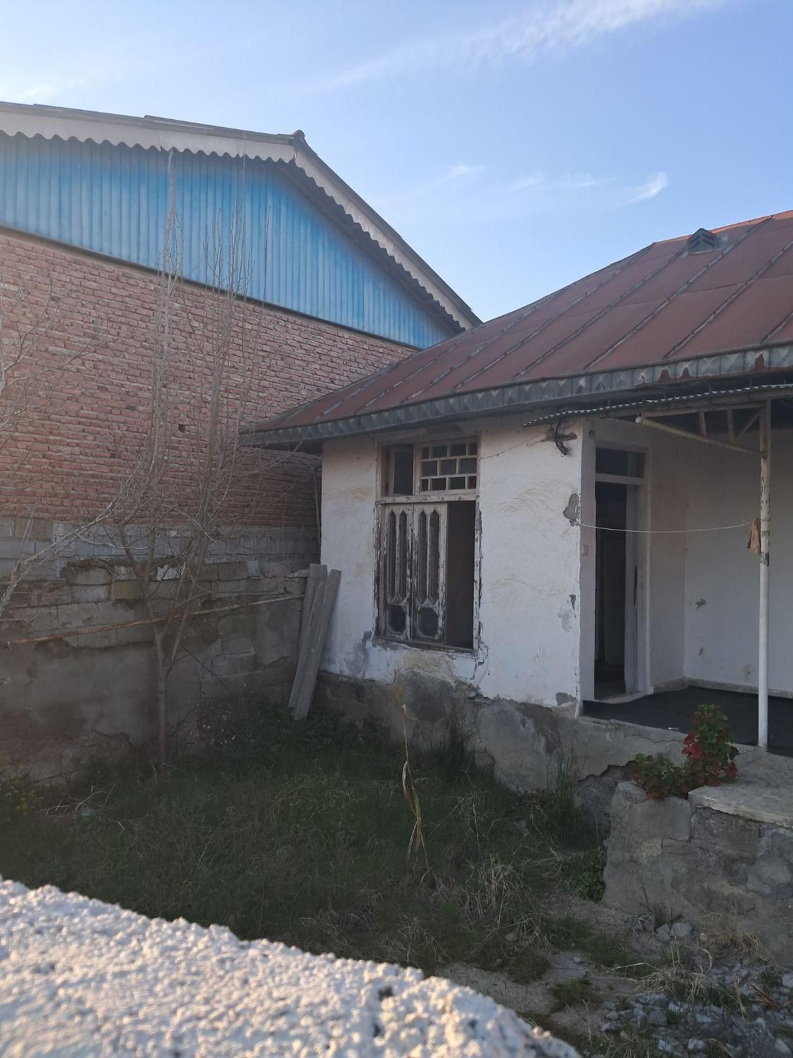 خونه کلنگی ۲۰۰مترجنگلی/ قیمت کل/تماس فوری|فروش خانه و ویلا|نور, |دیوار