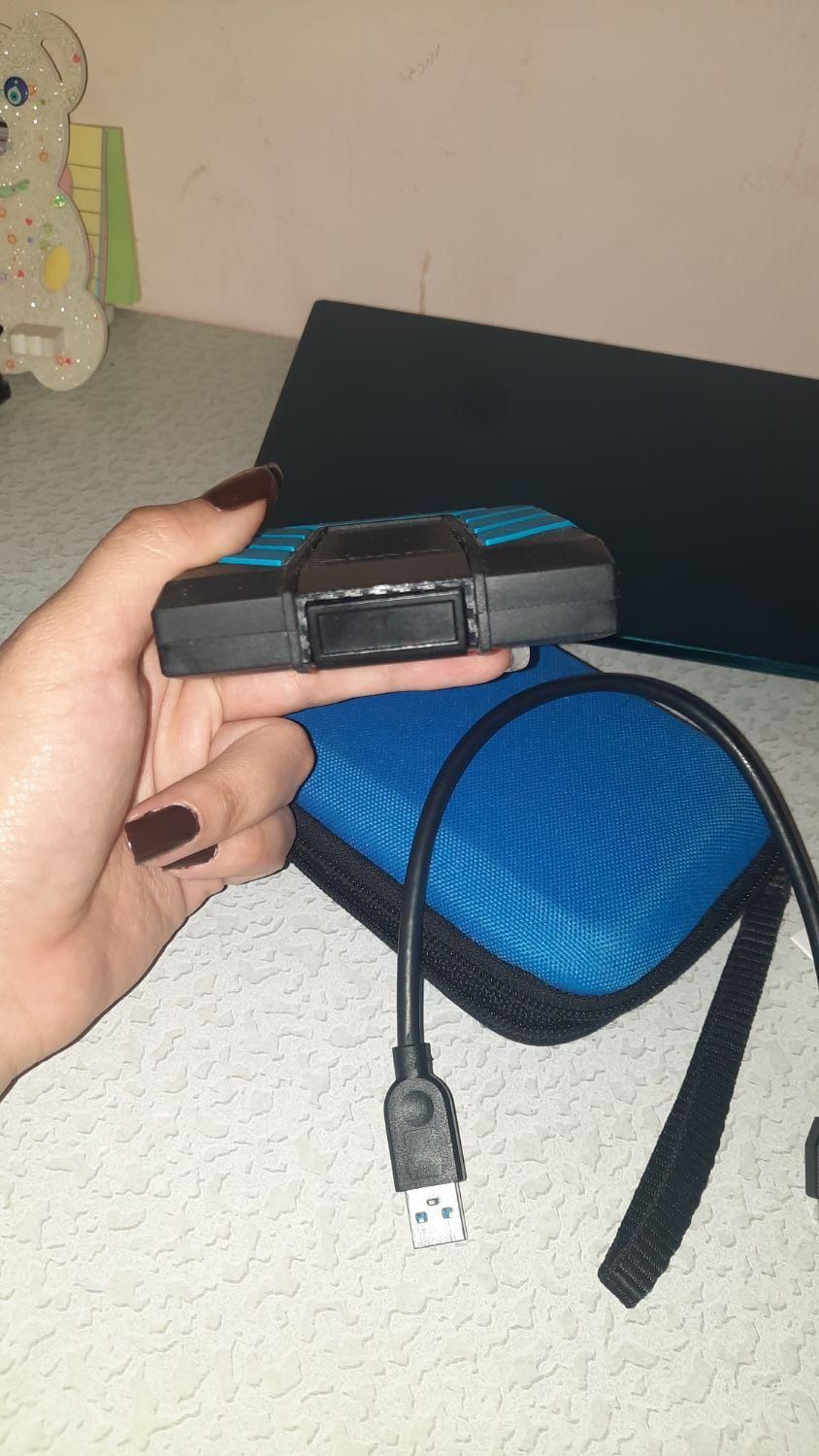 هارد اکسترنال ای دیتا مدل HD710 ظرفیت 1 ترابایت|قطعات و لوازم جانبی رایانه|زنجان, |دیوار