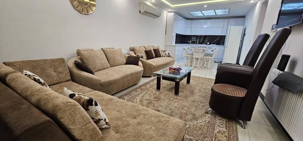 ویلای نوساز فرزام/ورودی شهر رشت/3پارکینگ/۲۲۰ متری|اجارهٔ کوتاهمدت ویلا و باغ|رشت, احمد گوراب|دیوار