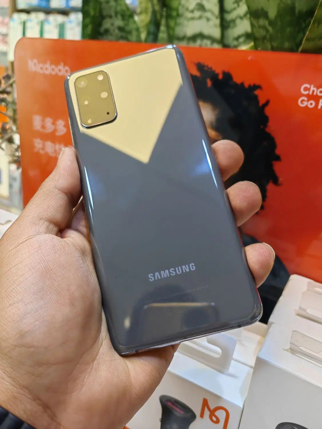 s20 plus ram12|موبایل|مشهد, احمدآباد|دیوار