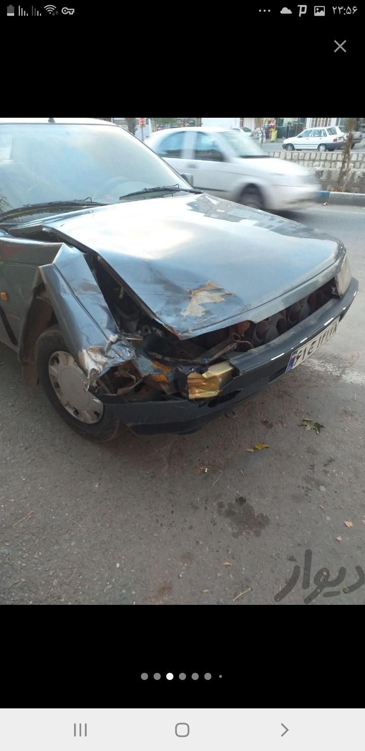 صافکاری ونقاشی|خدمات موتور و ماشین|بروجرد, |دیوار