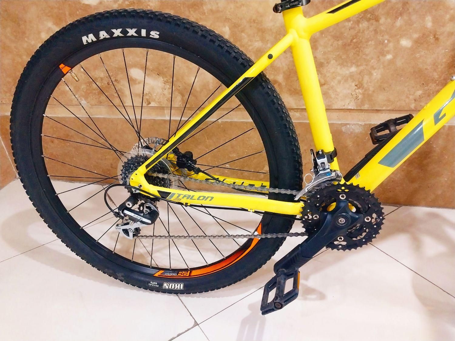 دوچرخه جاینت اسکات کیوب تالون talon giantمریداktm|دوچرخه، اسکیت، اسکوتر|تهران, کوهک|دیوار