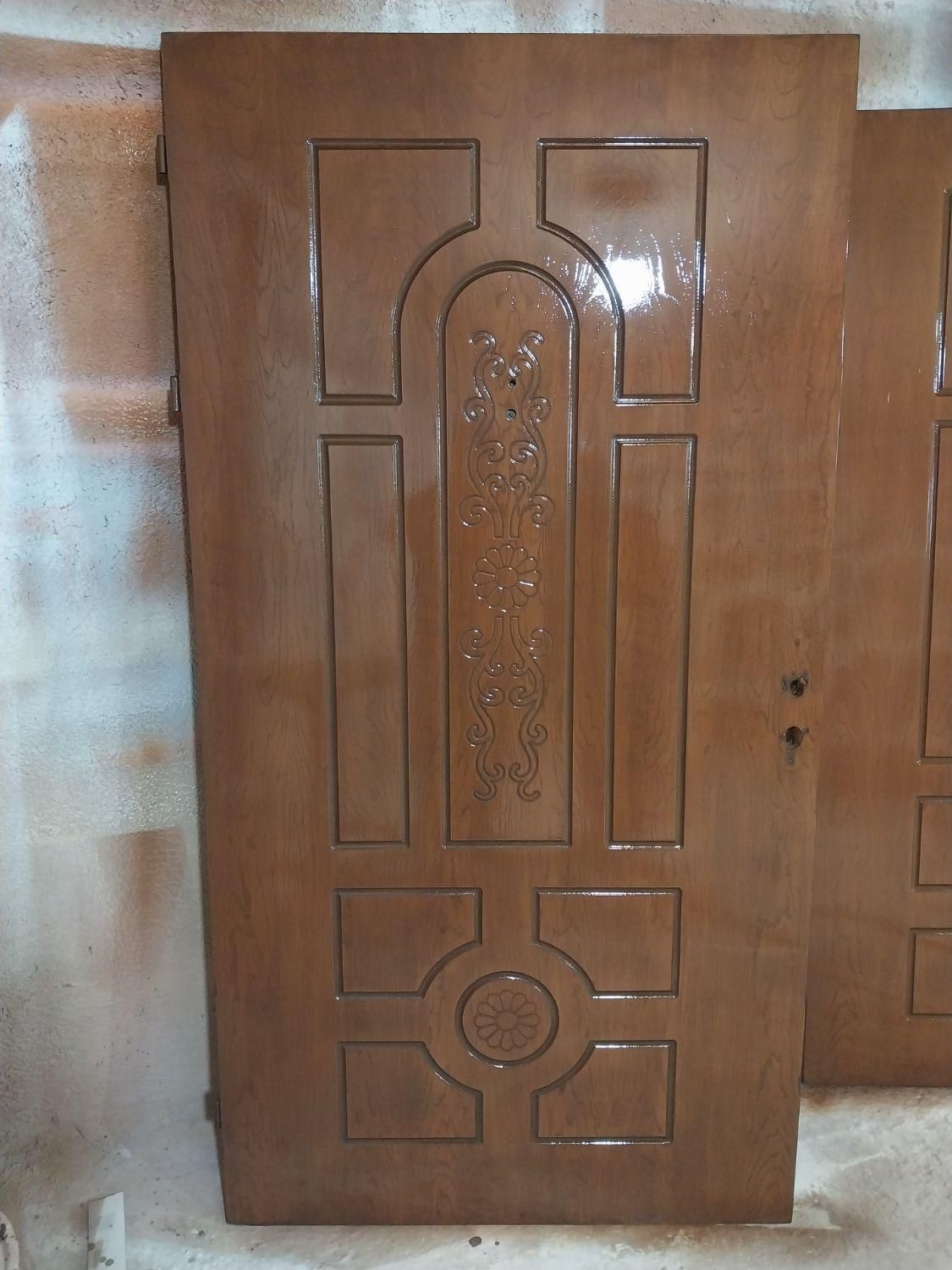 رنگکاری درورودی مبل میز غذا خوری|خدمات پیشه و مهارت|اردبیل, |دیوار