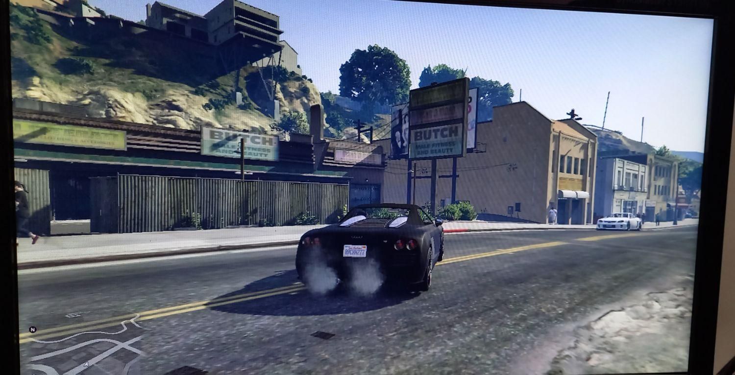 کیس گیمینگ با ۸ گیگ رم و ssd و بازی Gta V|رایانه رومیزی|تهران, قاسم‌آباد|دیوار