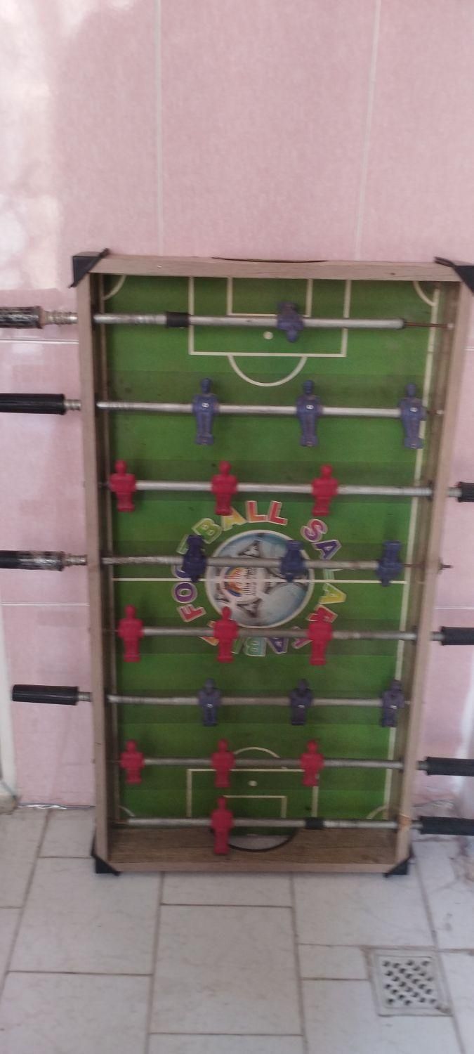 فوتبال دستی|ورزشهای توپی|ورامین, ورامین|دیوار