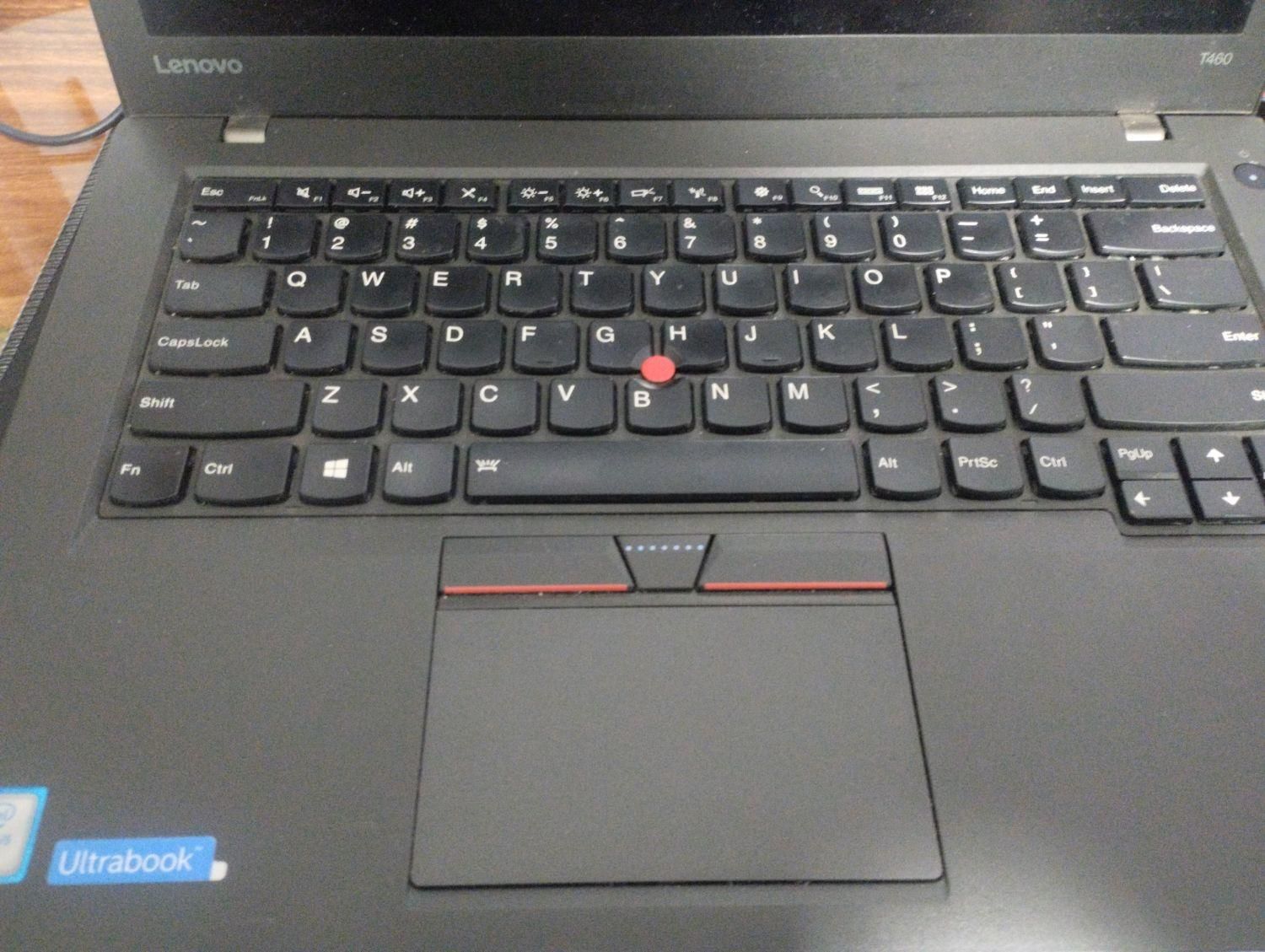 لپ تاپ lenovo thinkpad|رایانه همراه|تهران, چیتگر|دیوار