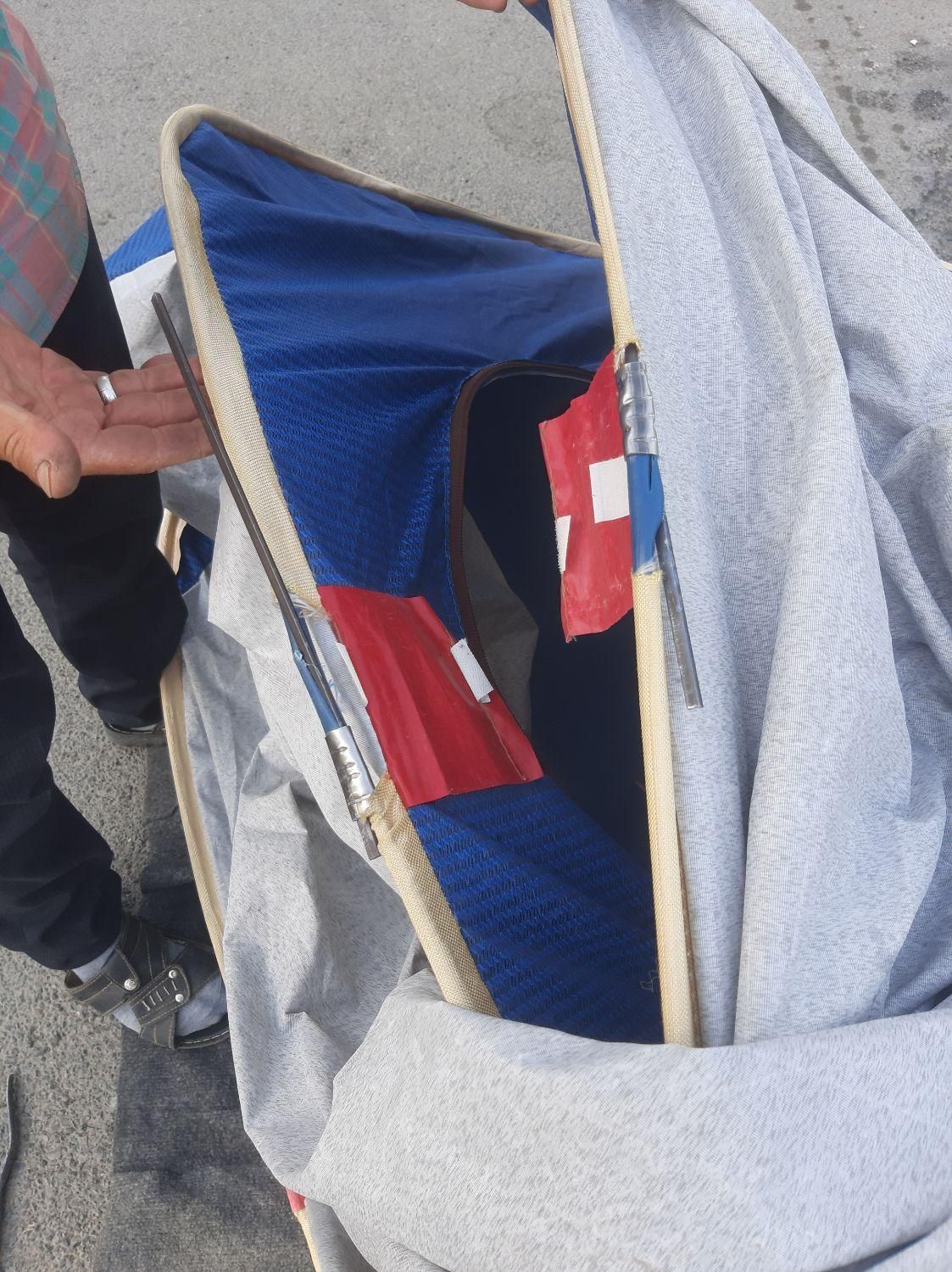 تعمیرات تخصصی چادر مسافرتی|کوهنوردی و کمپینگ|شهریار, شهریار|دیوار