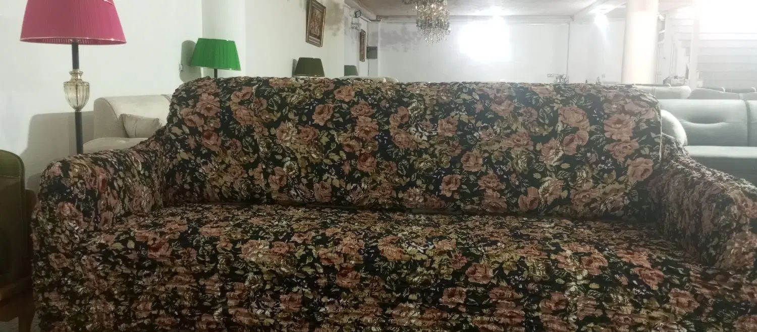 انواع کاور مبل وکاور تشک|رختخواب، بالش، پتو|تبریز, |دیوار