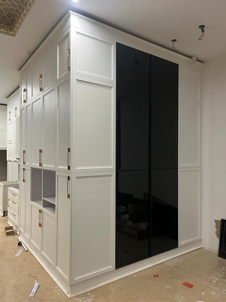 اجرای کابینت کمد تعمیرات نصب خورده کاری|خدمات پیشه و مهارت|کرج, شهرک بنفشه|دیوار