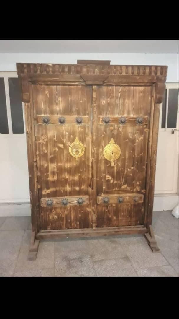 درب سنتی مناسب کافی شاپ و عکاسی|صنایع دستی و سایر لوازم تزئینی|تهران, گرگان|دیوار