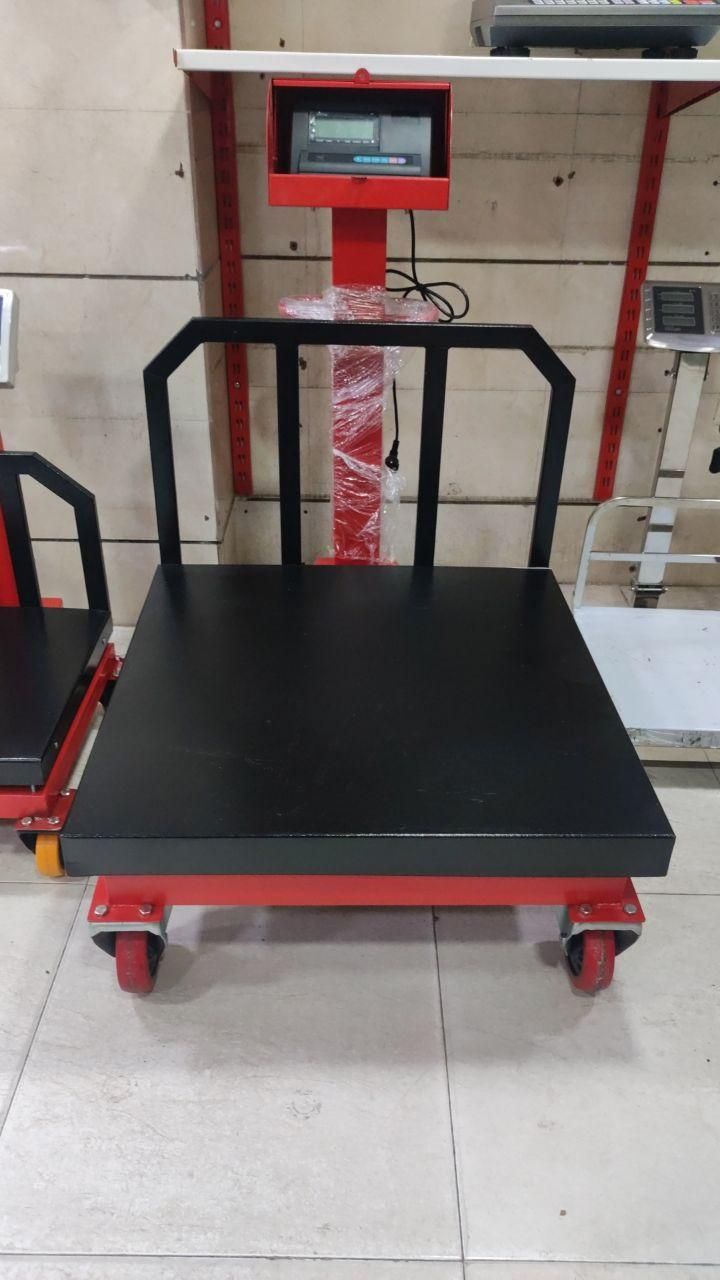 باسکول تاشو، چرخدار و ترازو ساده و چاپگردار|فروشگاه و مغازه|بندرعباس, |دیوار