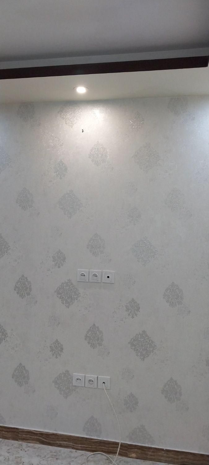 فروش و نصب کاغذ دیواری|خدمات پیشه و مهارت|رشت, حمیدیان|دیوار