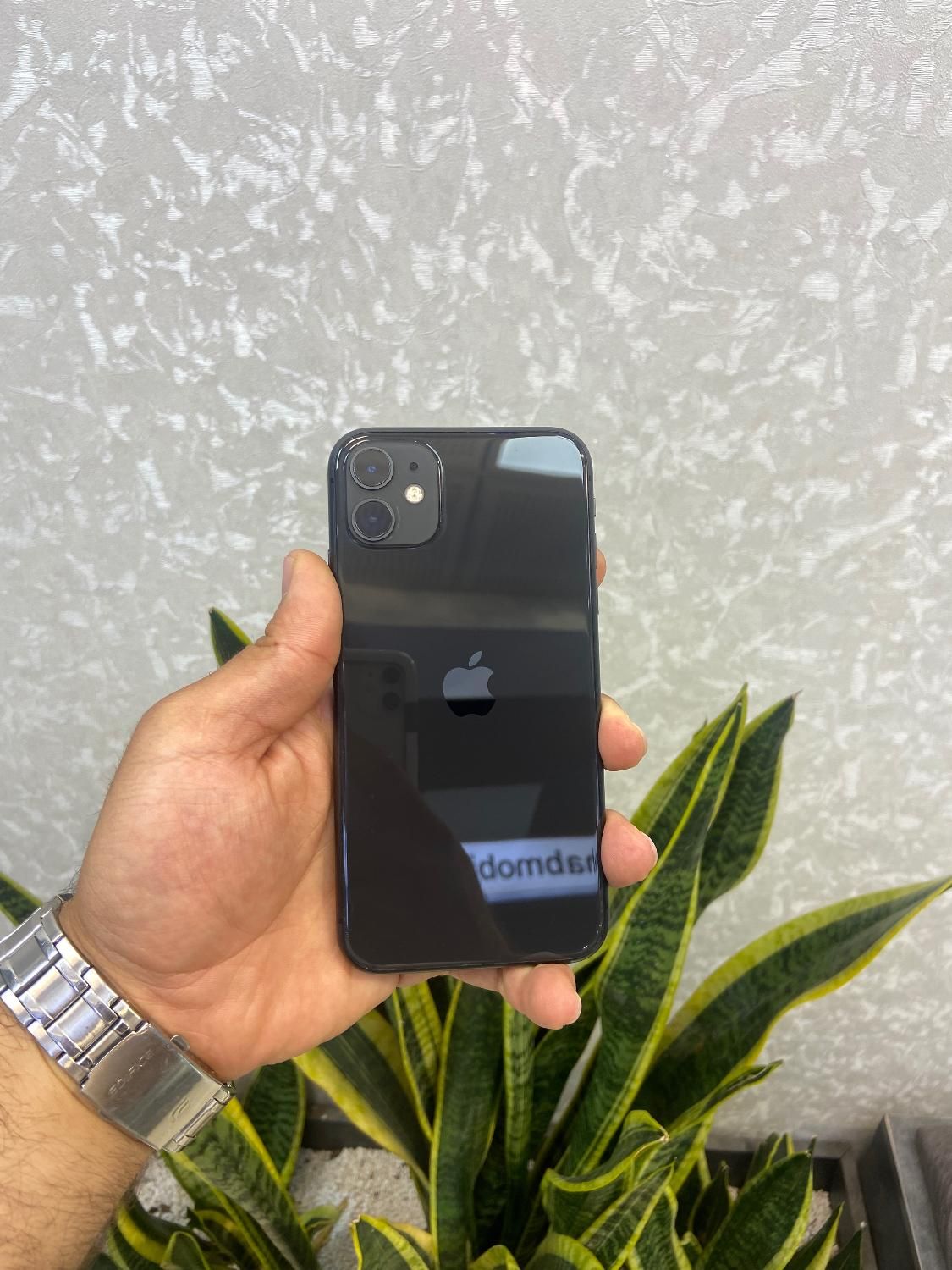 اپل iPhone ۱۱ نرمال مشکی حافظه ۱۲۸ za اقساط ویژه|موبایل|اصفهان, احمدآباد|دیوار