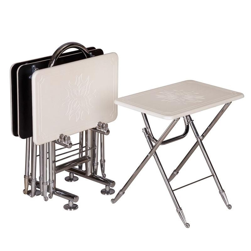 عسلی تاشو/جلومبلی/کمجا/ارسال را یگان|مبلمان خانگی و میز عسلی|همدان, |دیوار